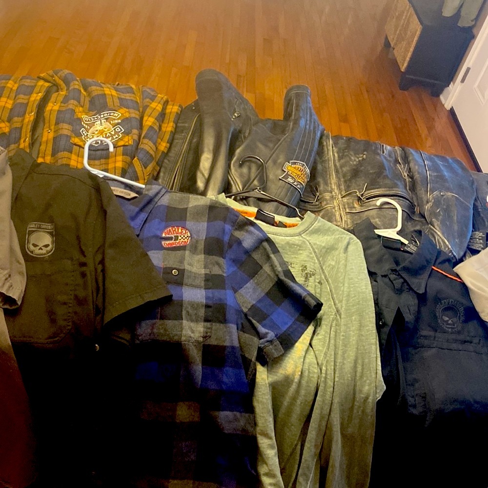 Harley Davidson LOT